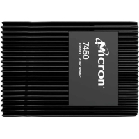 Накопичувач SSD U.3 2.5" 6.4TB 7450 MAX Micron (MTFDKCC6T4TFS-1BC1ZABYYR)