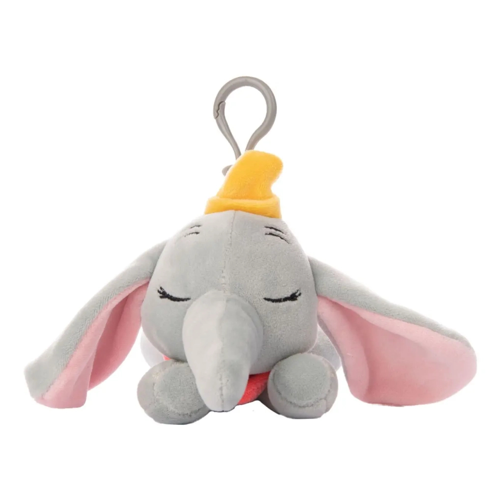 М'яка іграшка Sambro Disney Collectible м'яконабивна Snuglets Джамбо з кліпсою15 см (DSG-9429-2)