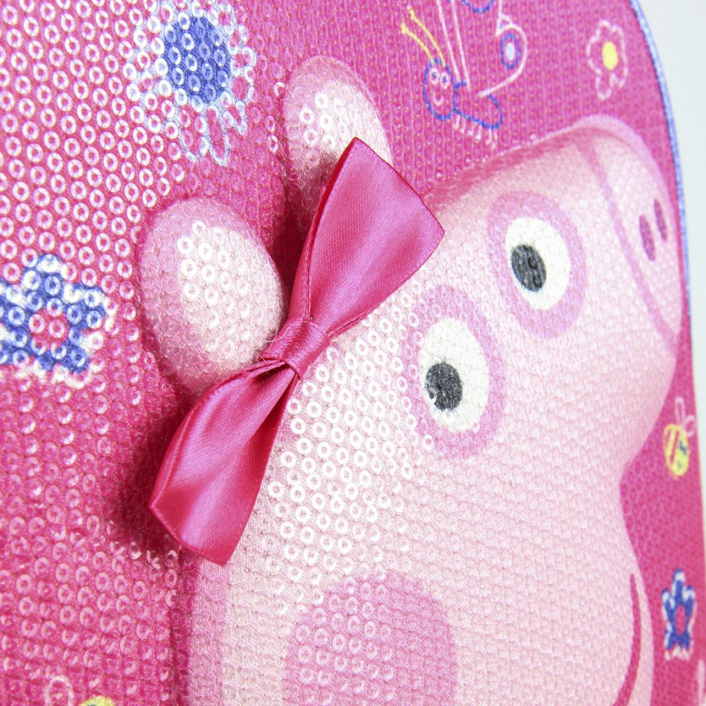 Рюкзак дитячий Cerda Peppa Pig - Kids Premium 3D Backpack (CERDA-2100002622)