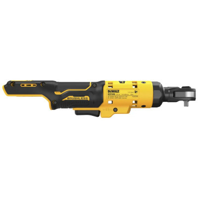 Гайковерт DeWALT кутовий, 12V XR Li-lon, безщітковий, 54 Нм (без АКБ та ЗП) (DCF504N)