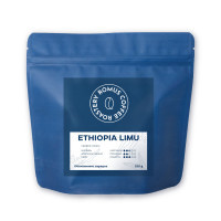 Кава Romus Ethiopia Limu в зернах 250 г (2506619)