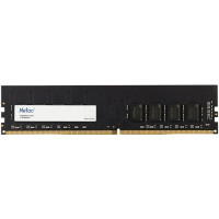 Модуль пам'яті для комп'ютера DDR4 16GB 2666 MHz Netac (NTBSD4P26SP-16)
