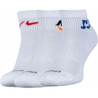 Шкарпетки Nike U NK EVERYDAY PLUS CUSH ANKLE DH3827-902 38-42 3 пари Мультиколор (195244784080)