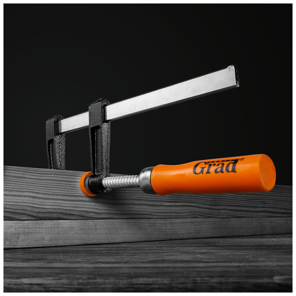 Струбцина Grad столярна тип F 150x50мм (4242615)