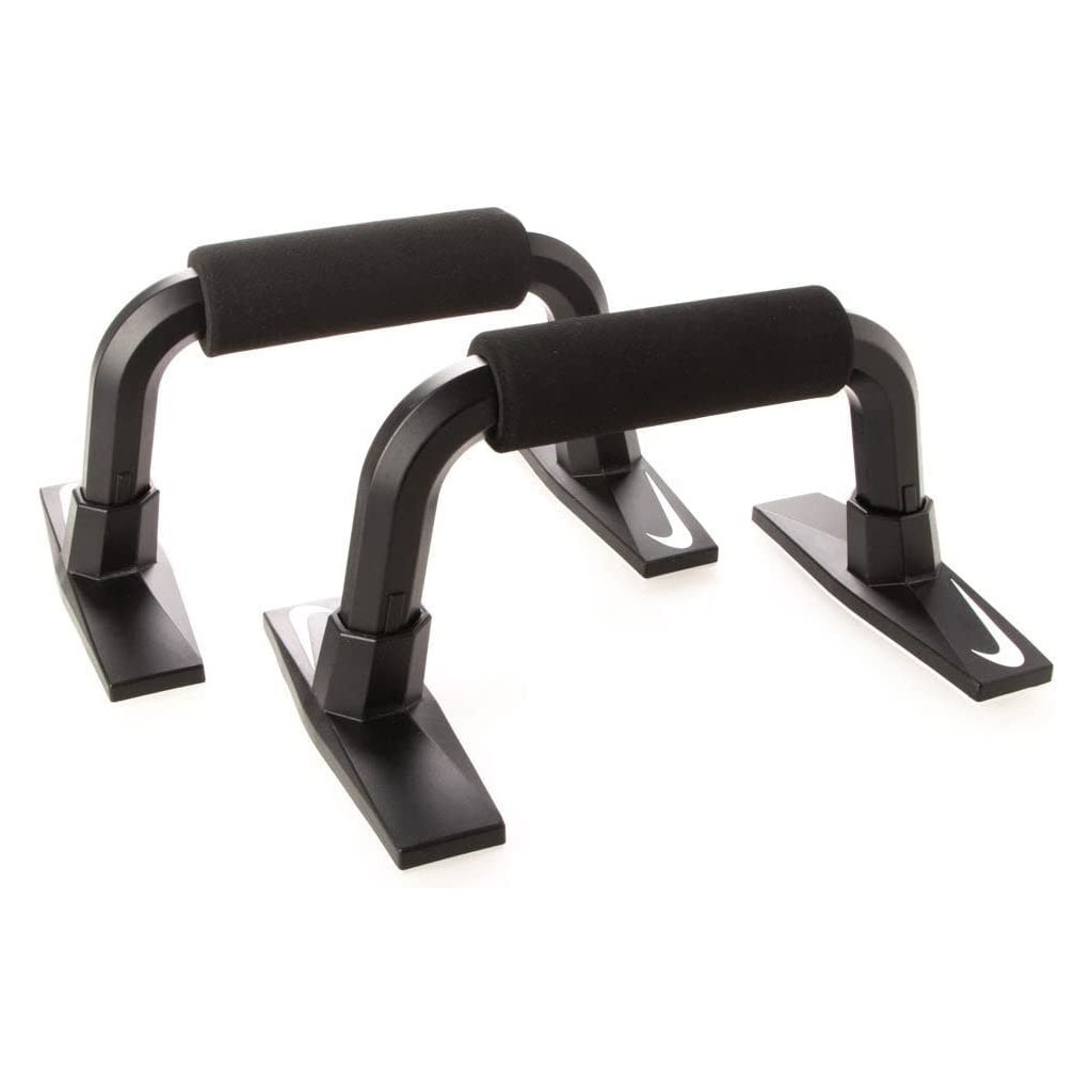 Упори для віджимань Nike Push up Grip 3.0 чорний NS N.100.0749.010.NS (887791323040)