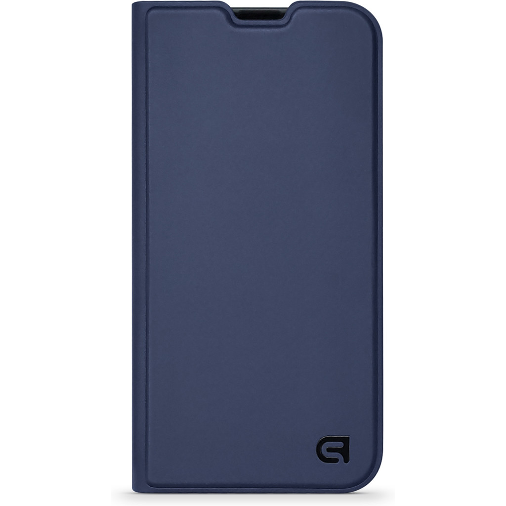 Чохол до мобільного телефона Armorstandart OneFold Case Samsung A14 4G / A14 5G Dark Blue (ARM70456) Чохол до мобільного телефона Armorstandart OneFold Case Samsung A14 4G / A14 5G Dark Blue (ARM70456)