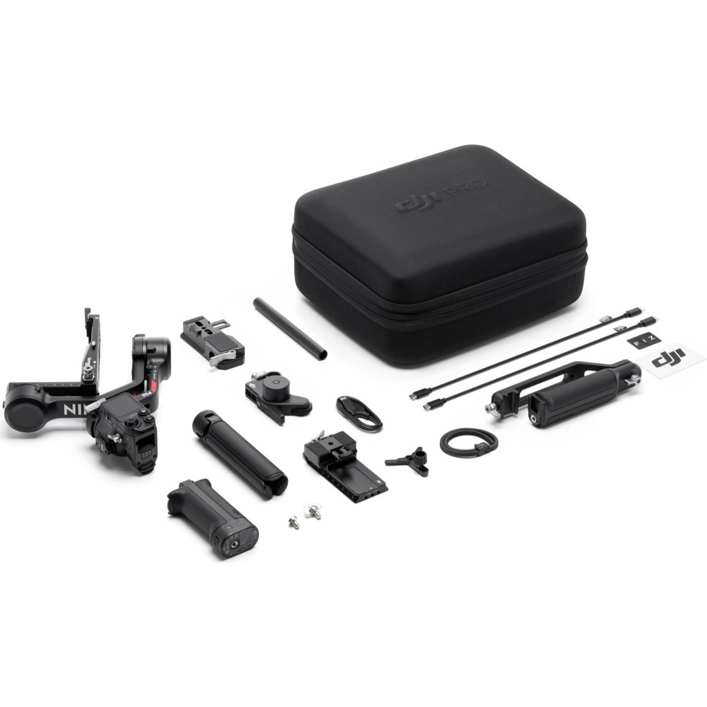Стедікам DJI RS 4 Combo (CP.RN.00000344.01)