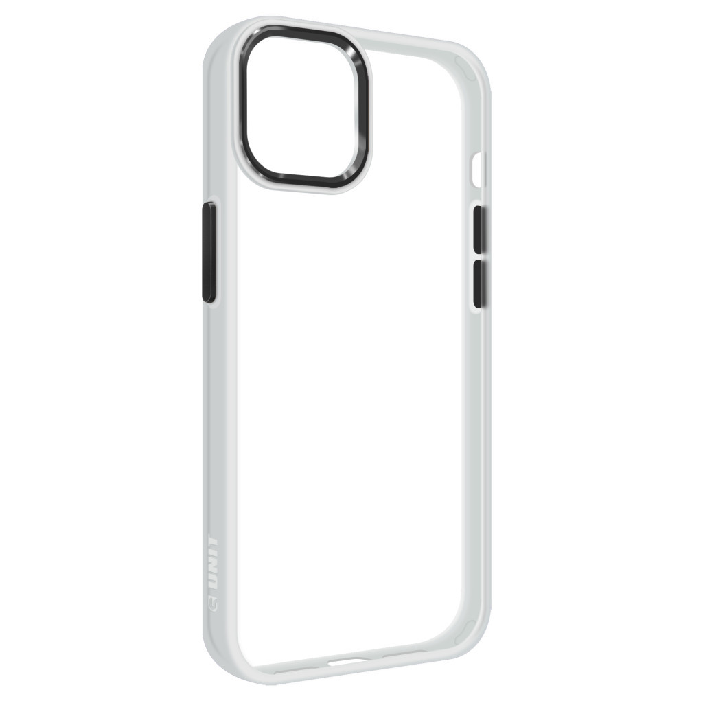 Чохол до мобільного телефона Armorstandart UNIT2 Apple iPhone 12 / 12 Pro Matte Clear (ARM74788) Чохол до мобільного телефона Armorstandart UNIT2 Apple iPhone 12 / 12 Pro Matte Clear (ARM74788)