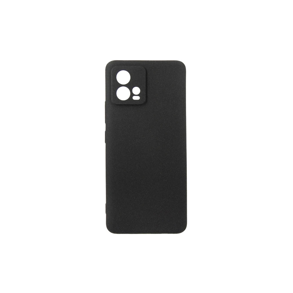 Чохол до мобільного телефона Dengos Kit for Motorola G72 case + glass (Black) (DG-KM-51) Чохол до мобільного телефона Dengos Kit for Motorola G72 case + glass (Black) (DG-KM-51)