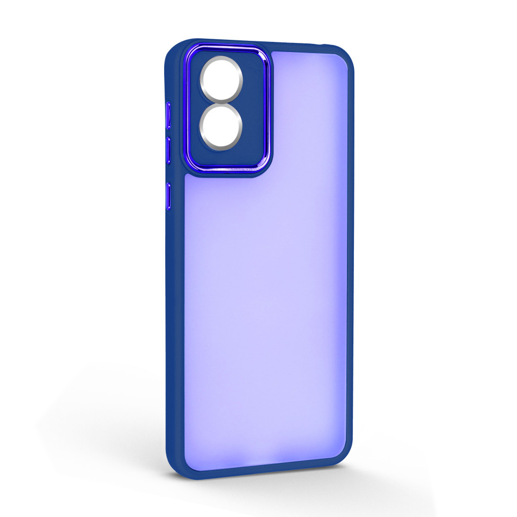 Чохол до мобільного телефона Armorstandart Shade Motorola E13 Blue (ARM75710) Чохол до мобільного телефона Armorstandart Shade Motorola E13 Blue (ARM75710)
