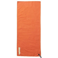 Туристичний рушник Naturehike CNK2300SS010 швидковисихаючий 90 х 38 помаранчевий (6976023925436)