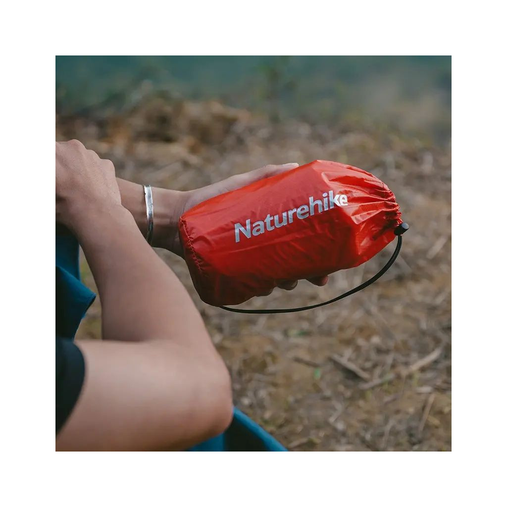 Туристичний рушник Naturehike CNK2300SS010 швидковисихаючий 90 х 38 помаранчевий (6976023925436)
