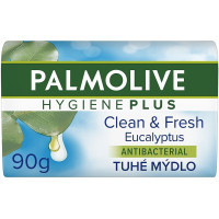 Solid soap Palmolive Hygiene Plus Eucalyptus Antibacterial 90 g (8718951392472)