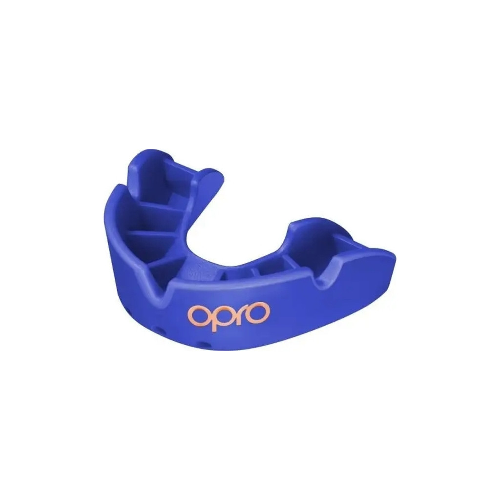 Капа Opro Bronze доросла Blue 102500002 (Bronze_Blue)