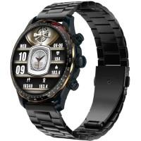 Смарт-годинник Globex Smart Watch Titan (black)
