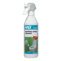 Toilet cleaner HG Household Hygienic spray 500 ml (320050106)