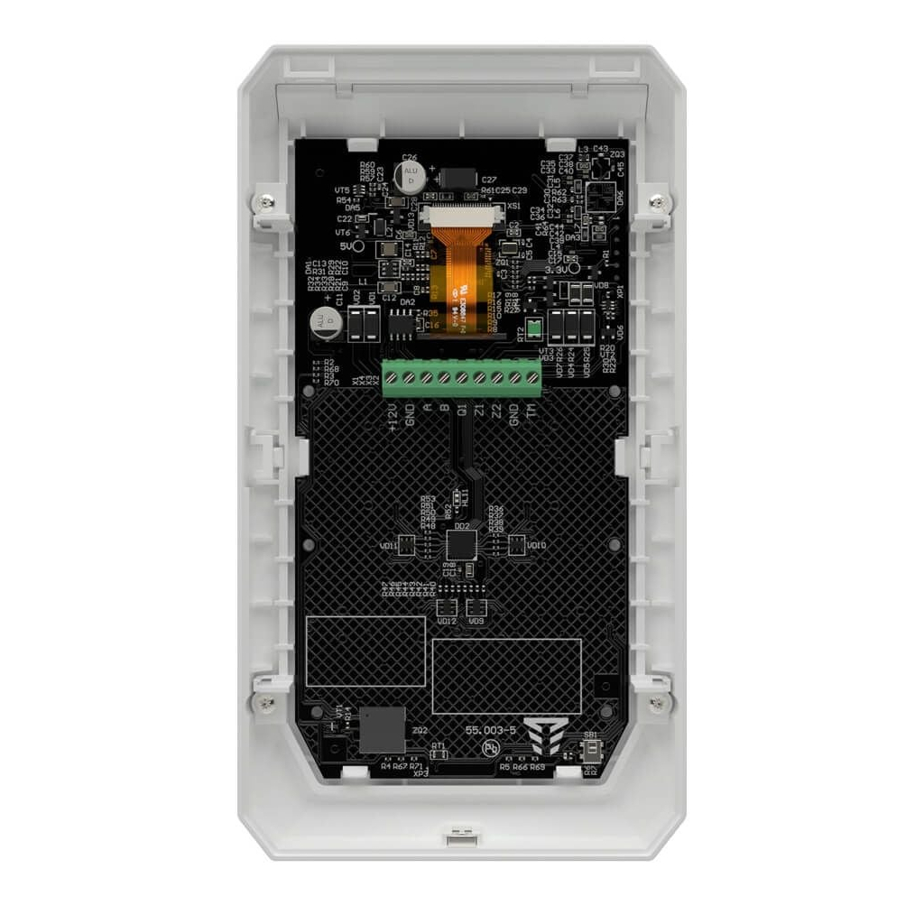 Аксесуар для охоронних систем TIRAS Technologies K-PAD OLED black