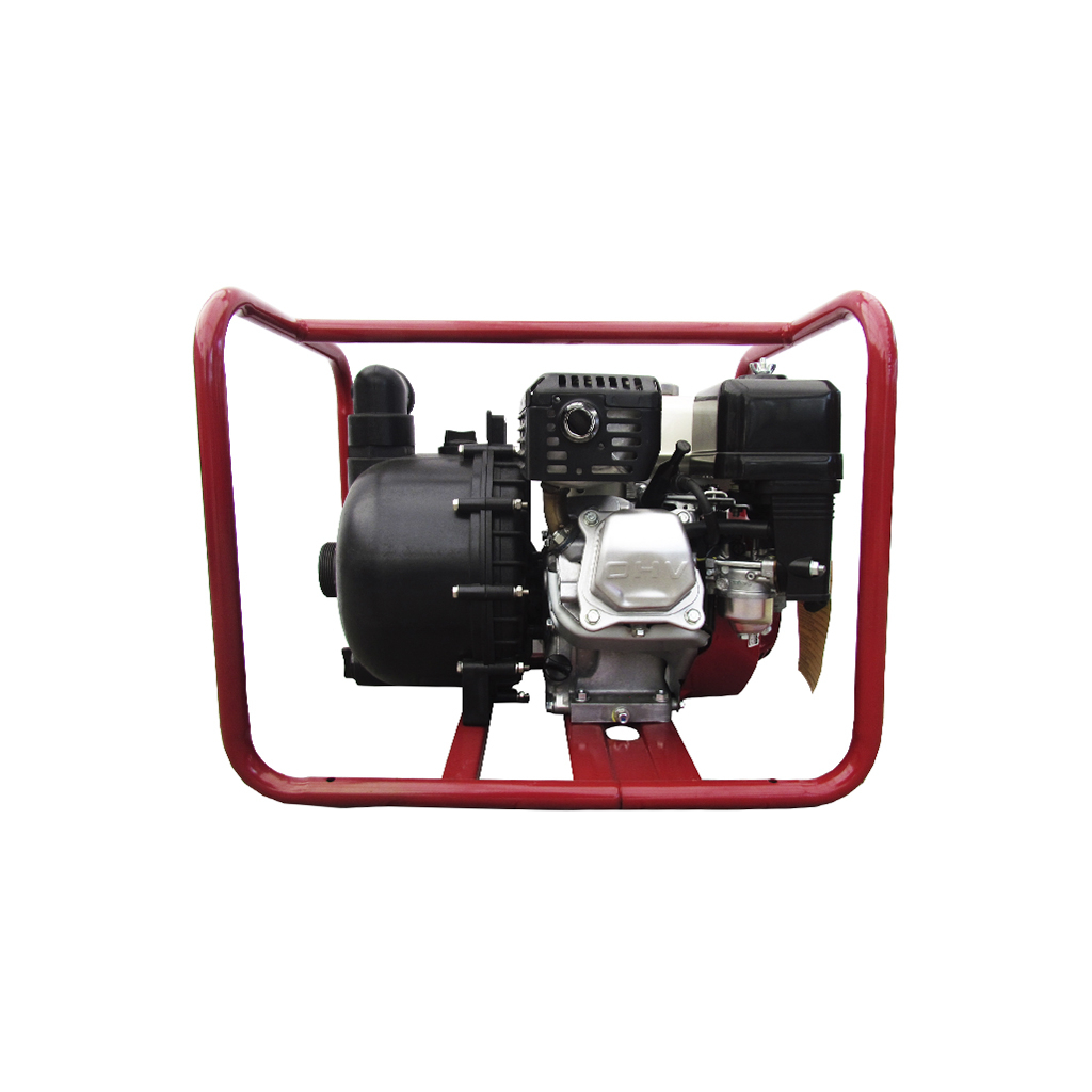 Мотопомпа Vulkan SCCP50 рукав 50мм, 30м3/год, підйом 25м, для хімікатів (SCCP50)