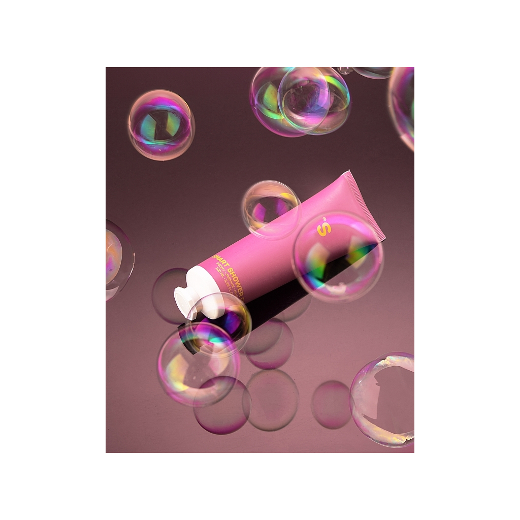 Гель для душу Sister's Aroma Smart Shower Gel Півонія 100 мл (4820227782956)