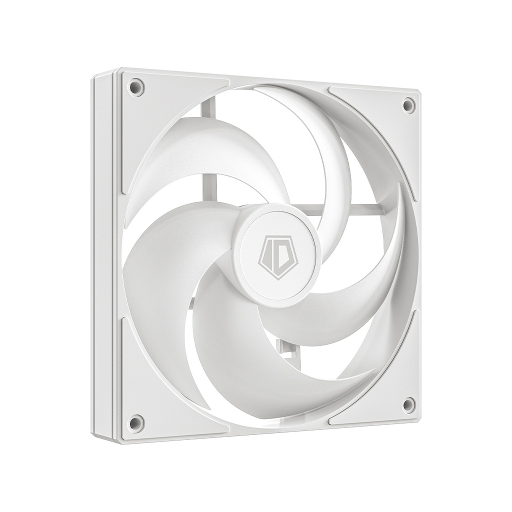 Кулер до корпусу ID-Cooling Вентилятор ID-Cooling TF-12025-Pro ARGB White (TF-12025-PRO-ARGB-WHITE)