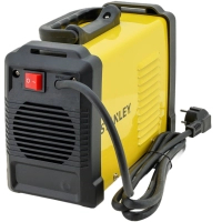 Зварювальний апарат Stanley інверторний 30-190 A, тривалість навантаження 20% (WD-A200IW1)