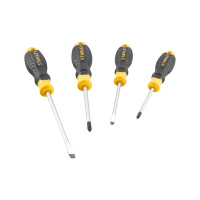 Stanley CushionGrip screwdriver set, 4 pcs (STHT16169-0)