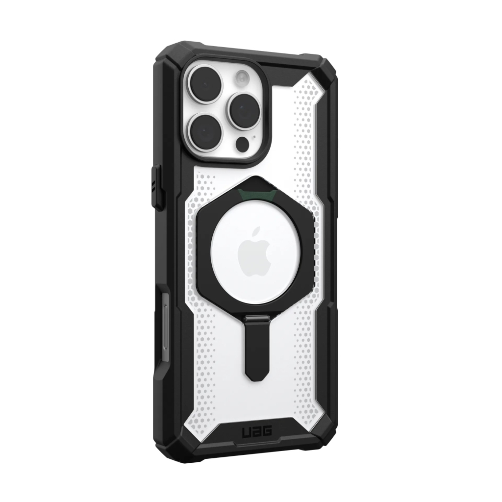 Чохол до мобільного телефона UAG iPhone 16 Pro Max Plasma XTE MagSafe Black/Clear (11447511404G) Чохол до мобільного телефона UAG iPhone 16 Pro Max Plasma XTE MagSafe Black/Clear (11447511404G)