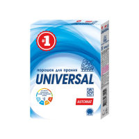 Washing powder #1 Mountain freshness 300 g (4820270631454)