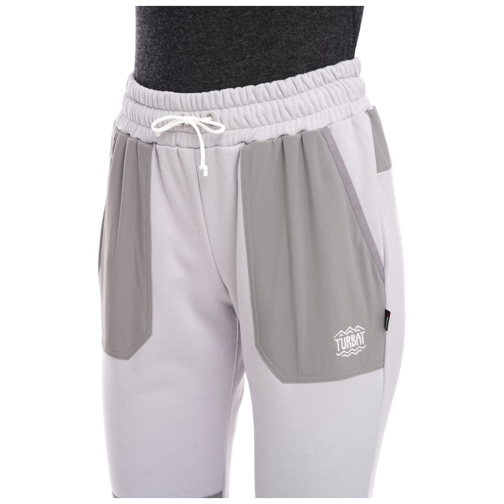 Штани Turbat Camp Trek Wmn vapor grey L (012.004.4489)
