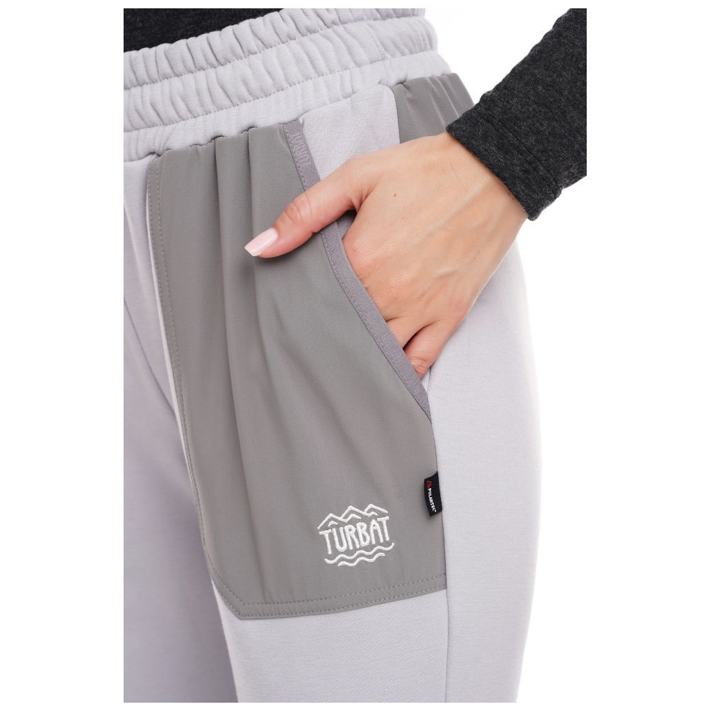Штани Turbat Camp Trek Wmn vapor grey L (012.004.4489)