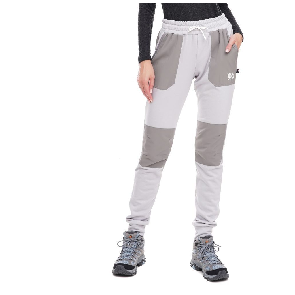 Штани Turbat Camp Trek Wmn vapor grey L (012.004.4489)