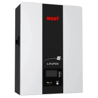 Battery LiFePo4 Must 51.2V - 200Ah (LP16-48200)