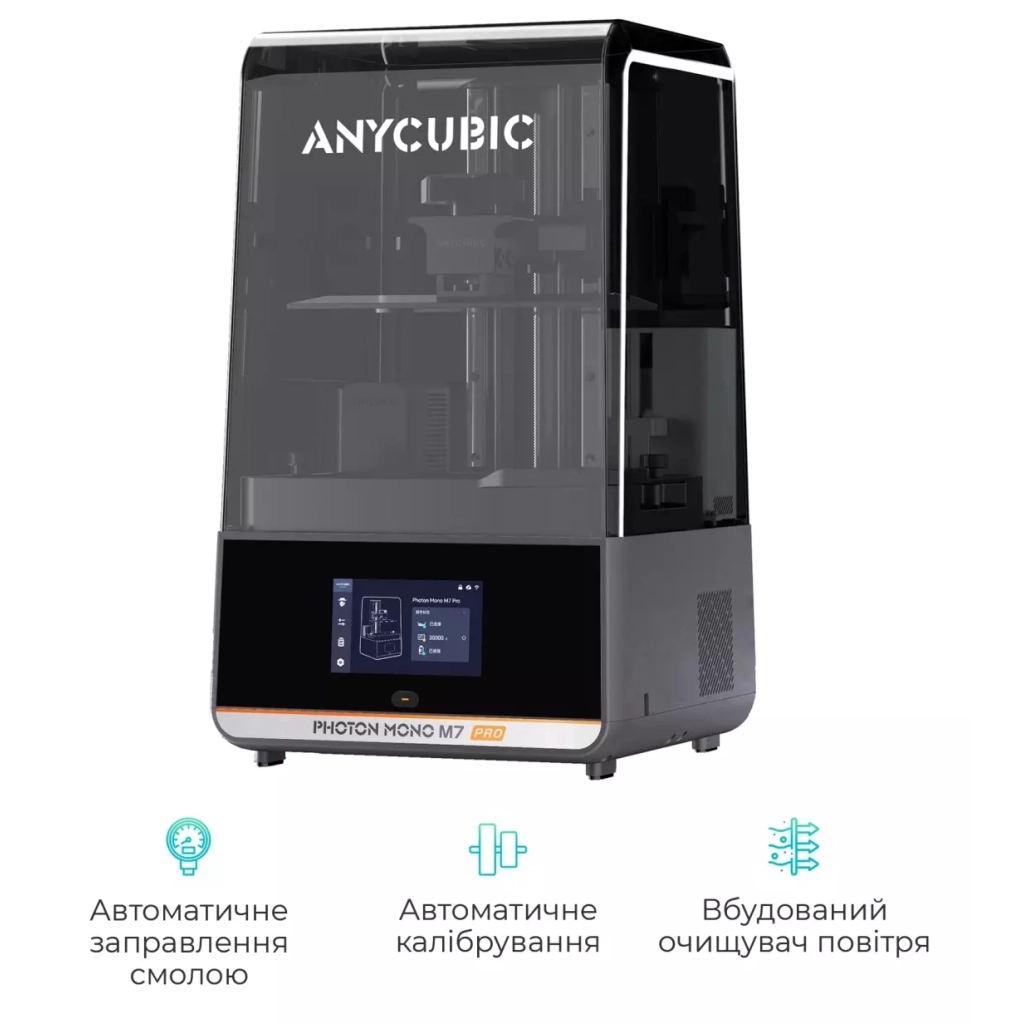 3D-принтер Anycubic Photon M7 Pro (PM7RBK0A-O)