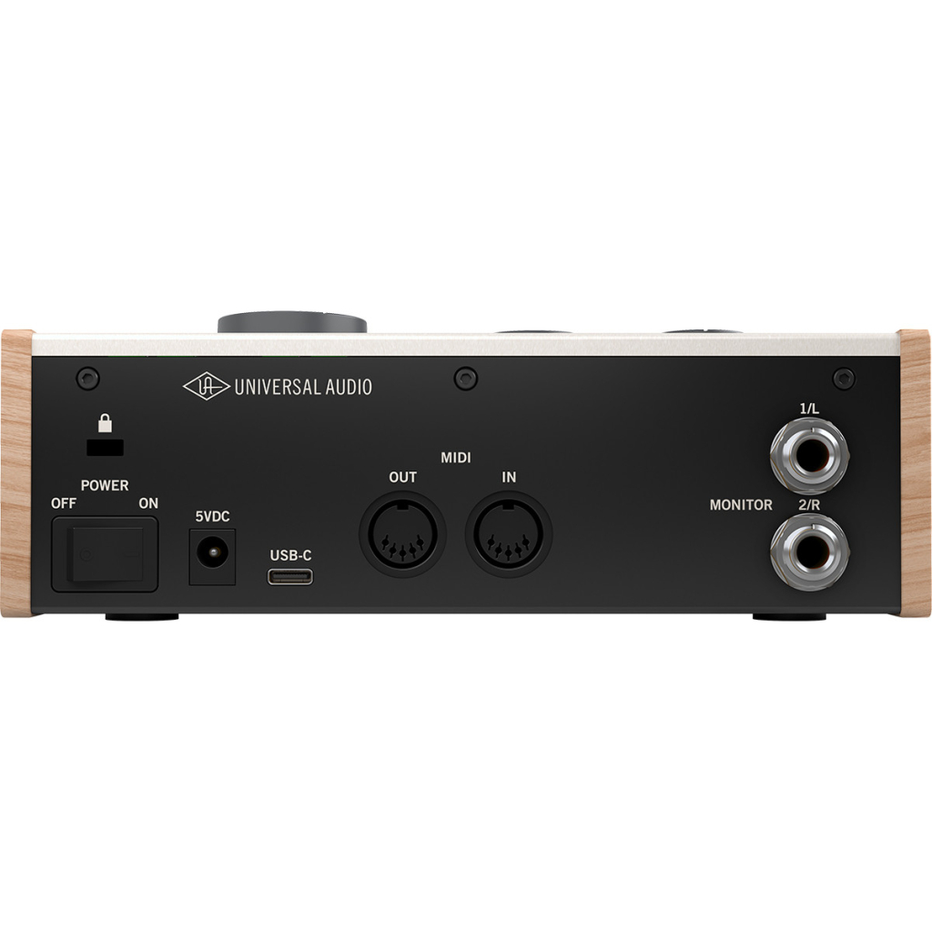 Аудіоінтерфейс Universal Audio Volt 276 (232642)
