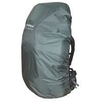 Backpack cover Terra Incognita RainCover M gray (4823081502678)