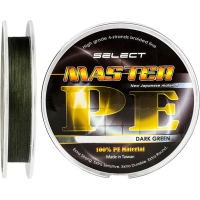 Cord Select Master PE 150m 0.16mm 19kg (1870.01.75)