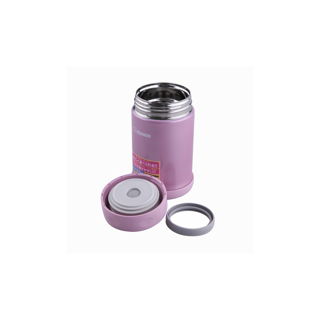 Термос Zojirushi харчовий SW-EAE50PS 0,5 л Pink (1678.03.52)