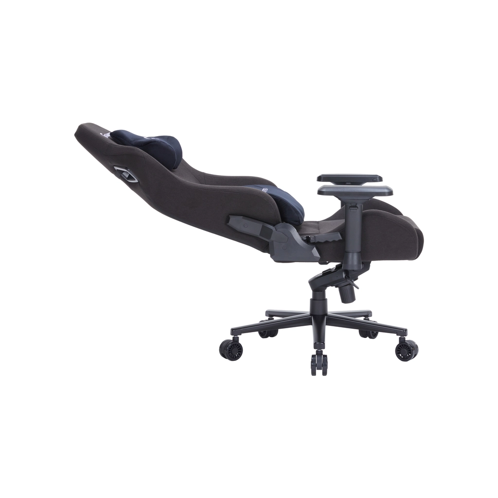 Крісло ігрове GamePro GC900B Size XL Fabric Black (GC900B)