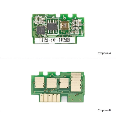 Чип для картриджа Samsung SL-M2620/M2670/M2820/M2880 Black Foshan (JYD-Sam115L EXP -FSH)