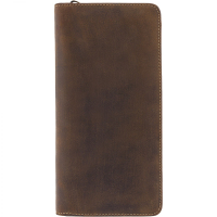 Портмоне Visconti Дорожнє 728 Wing Oil Tan (728 OIL TAN)