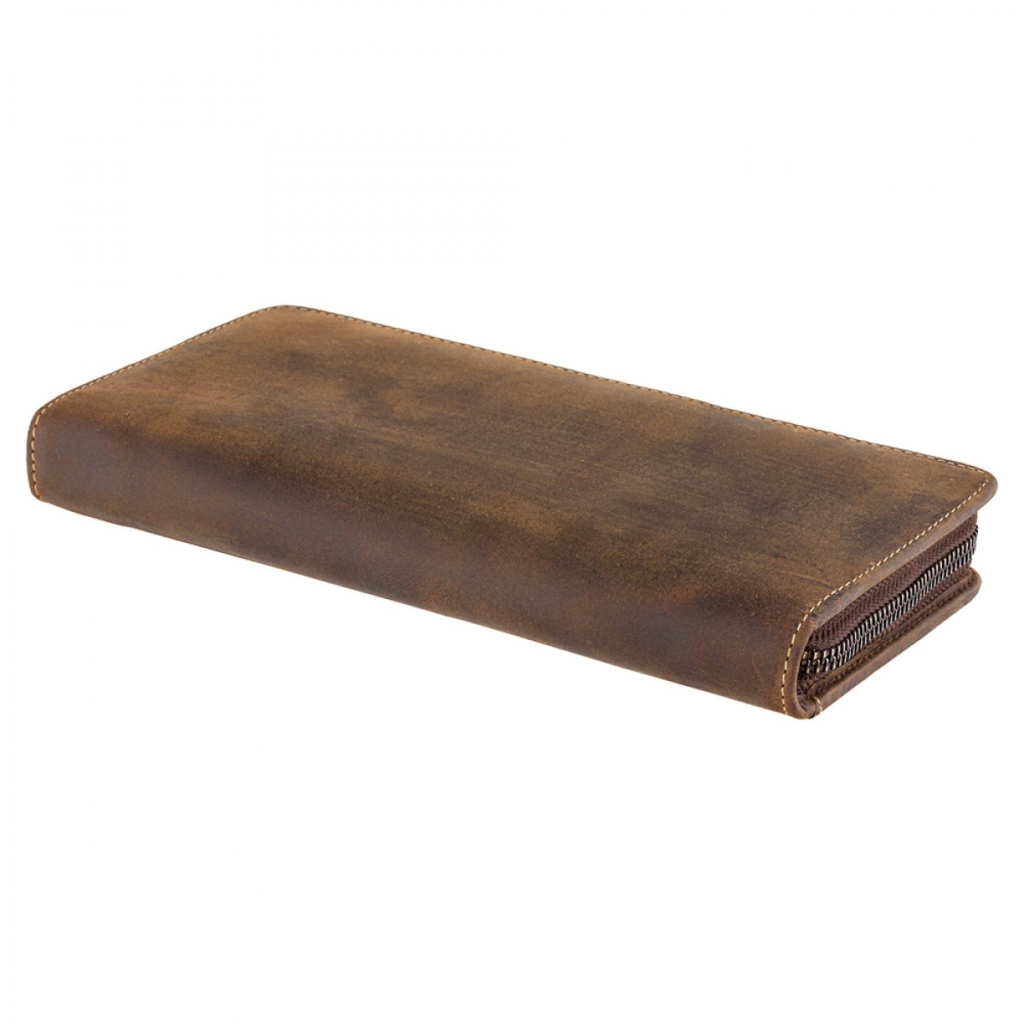 Портмоне Visconti Дорожнє 728 Wing Oil Tan (728 OIL TAN)