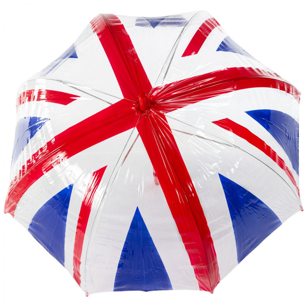 Парасоля Incognito 30 PVC Dome L736 Union Jack (L736-021019)