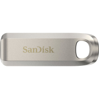 USB флеш накопичувач SanDisk 128GB Ultra Luxe Type-C USB 3.2 (SDCZ75-128G-G46)