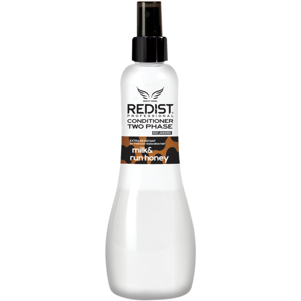 Кондиціонер для волосся Redist Professional Двофазний Молоко та мед 400 мл (8697926013850)