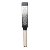 Терка KitchenAid Coreline для спецій, з чохлом, 31,7 см, кремова (KAG321OHACE)