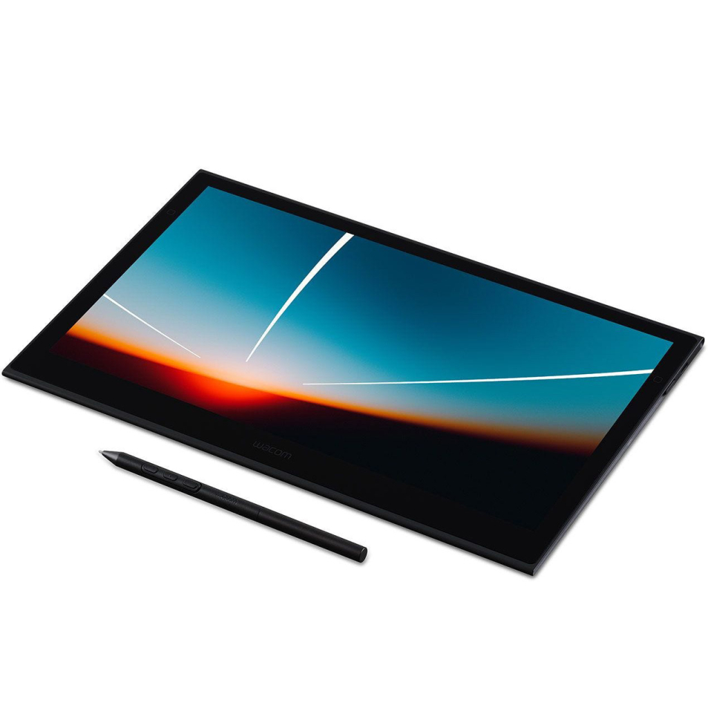Планшет-монітор Wacom Movink 13 Touch (DTH135K0B)