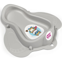 Горщик Ok Baby Magic Potty вертикальний сірий (39312300)