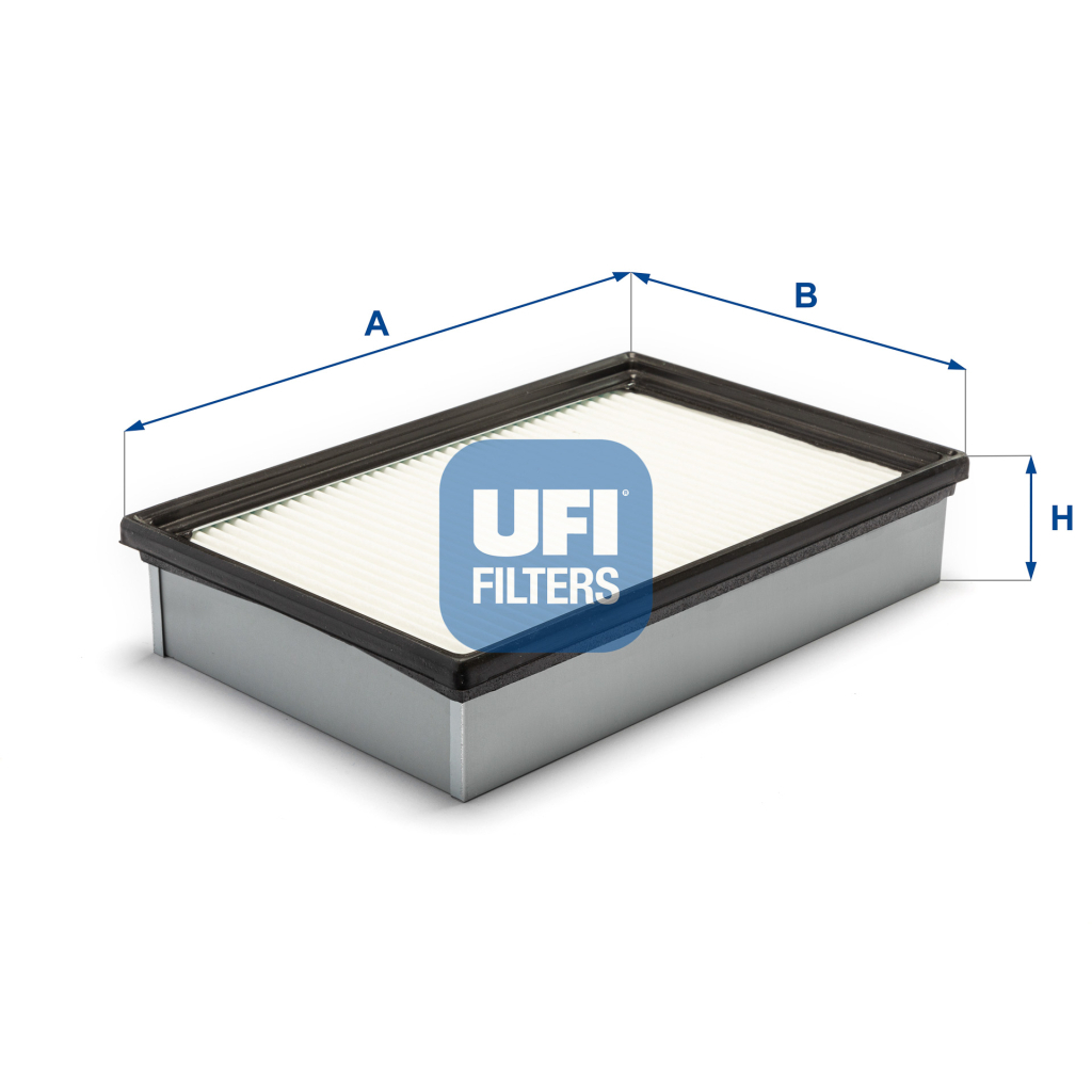 Повітряний фільтр для автомобіля UFI 30.130.00