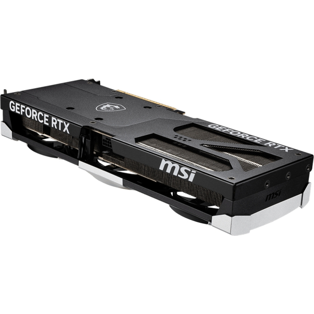 Відеокарта MSI GeForce RTX5070 12Gb VENTUS 3X OC (RTX 5070 12G VENTUS 3X OC)