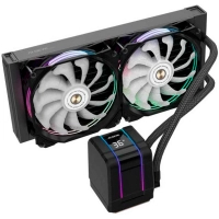 Система рідинного охолодження Alseye Q240 Plus(Black) (AS.02.11.0015)